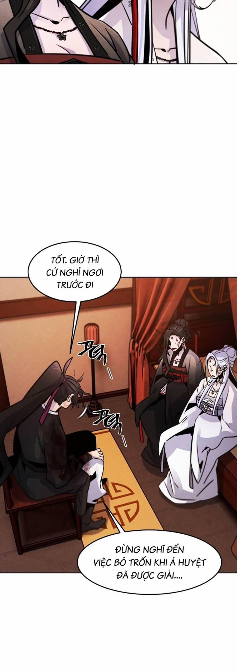 Cuồng Ma Hồi Quy 74 trang 2