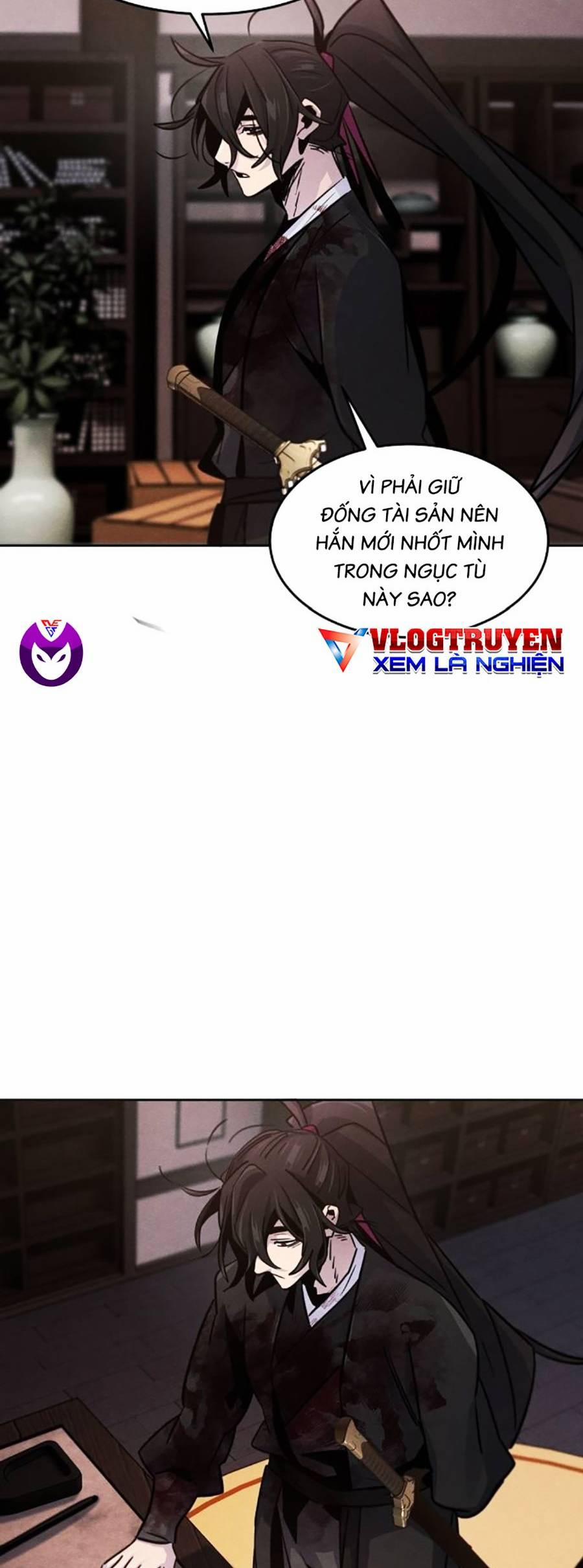 Cuồng Ma Hồi Quy 74 trang 22