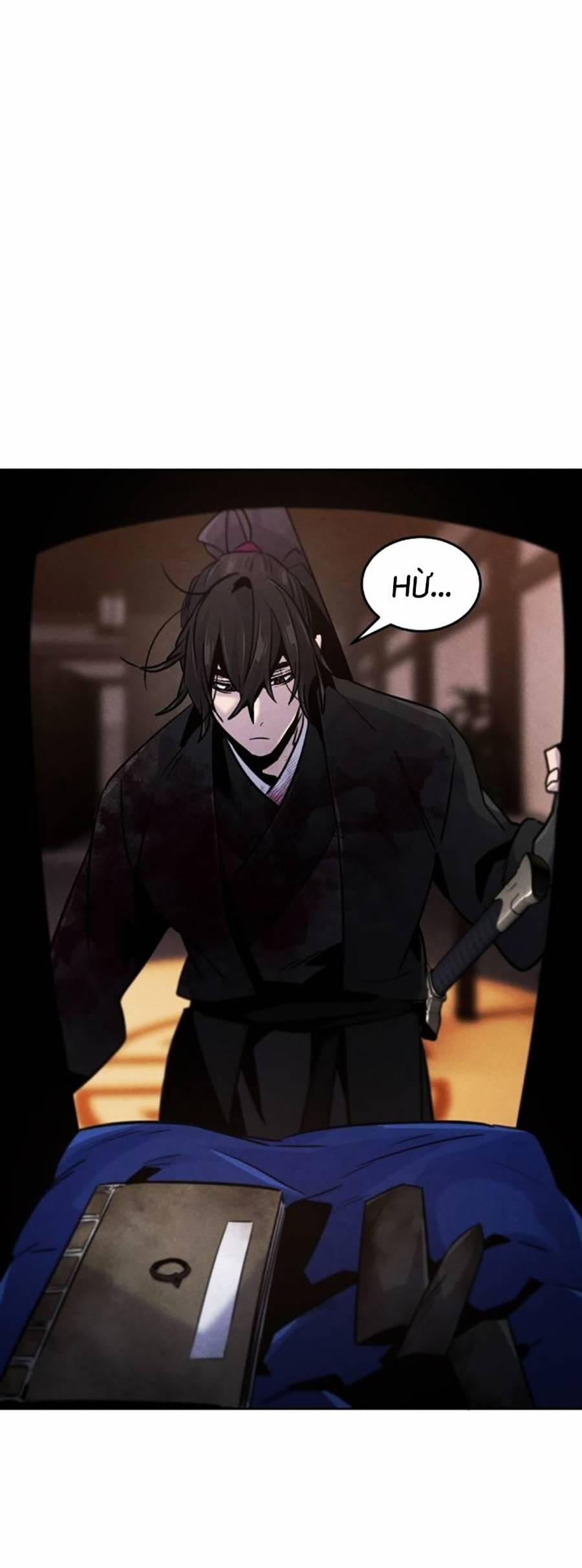 Cuồng Ma Hồi Quy 74 trang 37