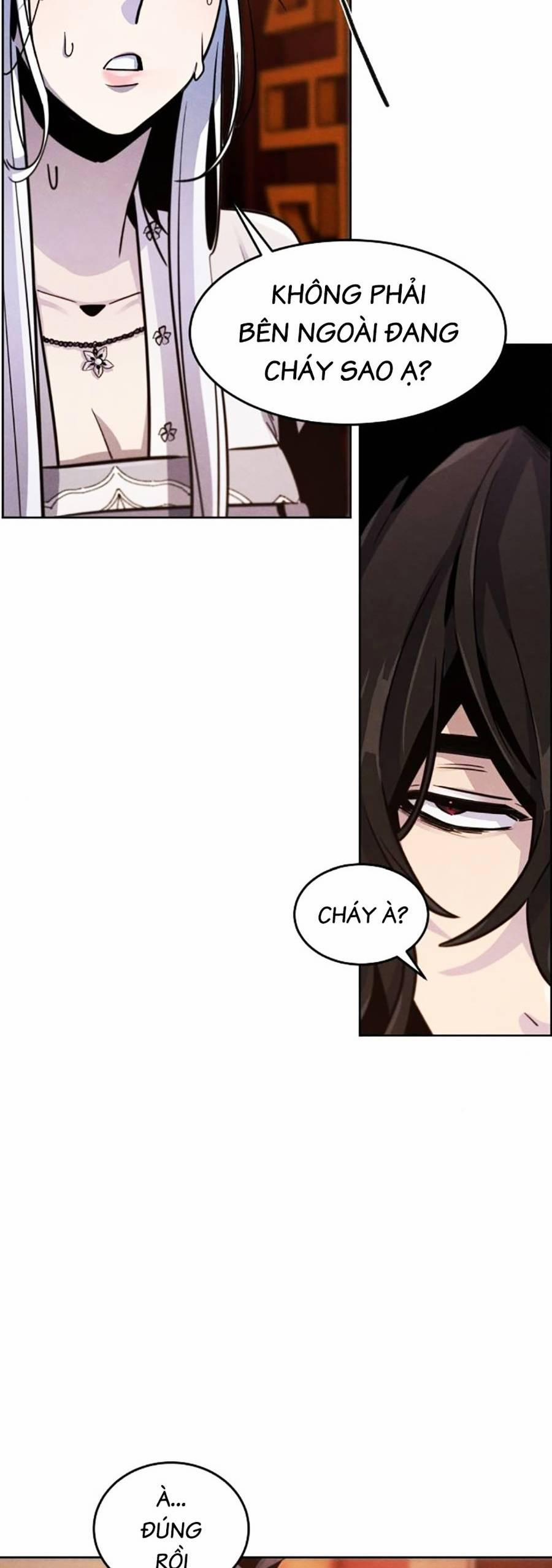 Cuồng Ma Hồi Quy 74 trang 4