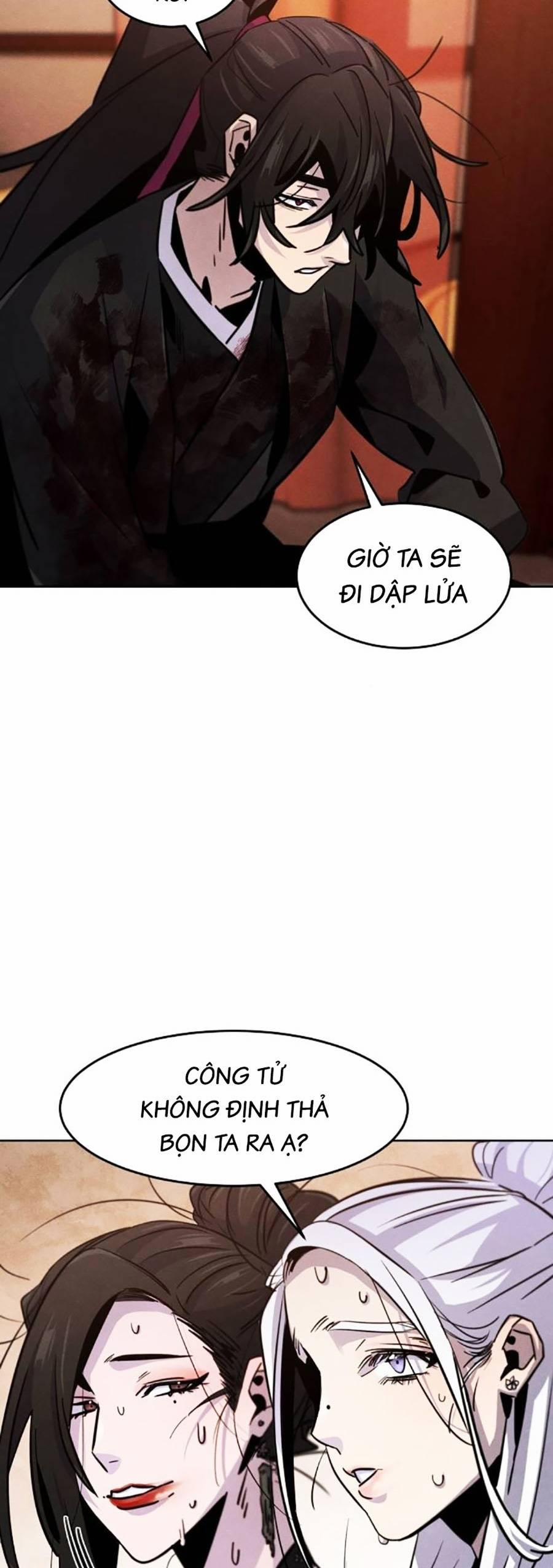 Cuồng Ma Hồi Quy 74 trang 5