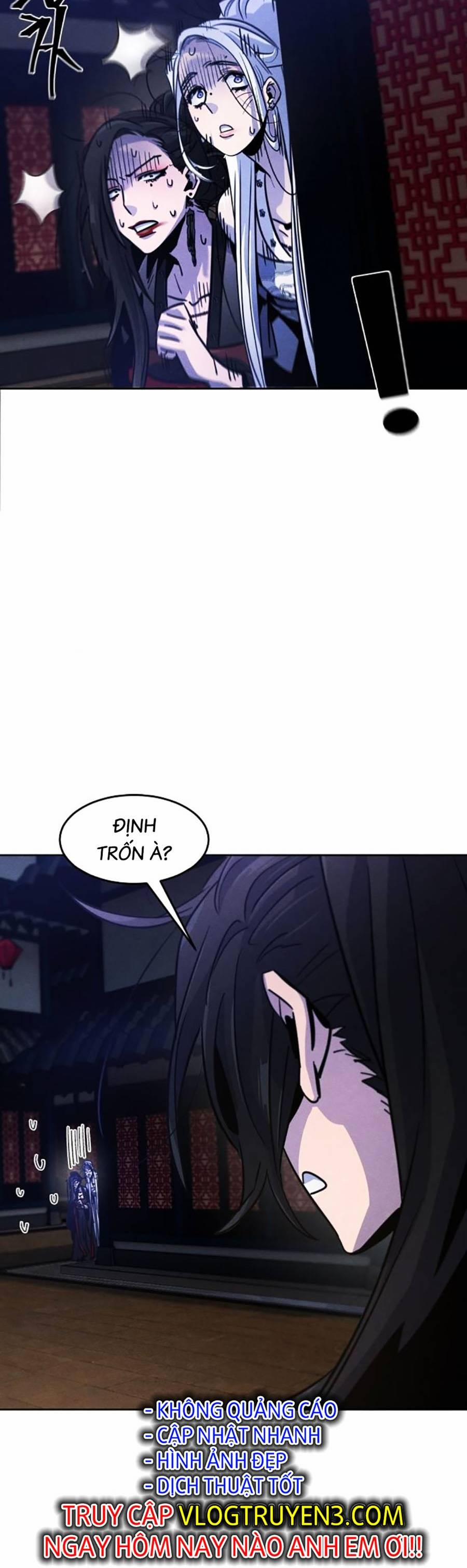 Cuồng Ma Hồi Quy 75 trang 10