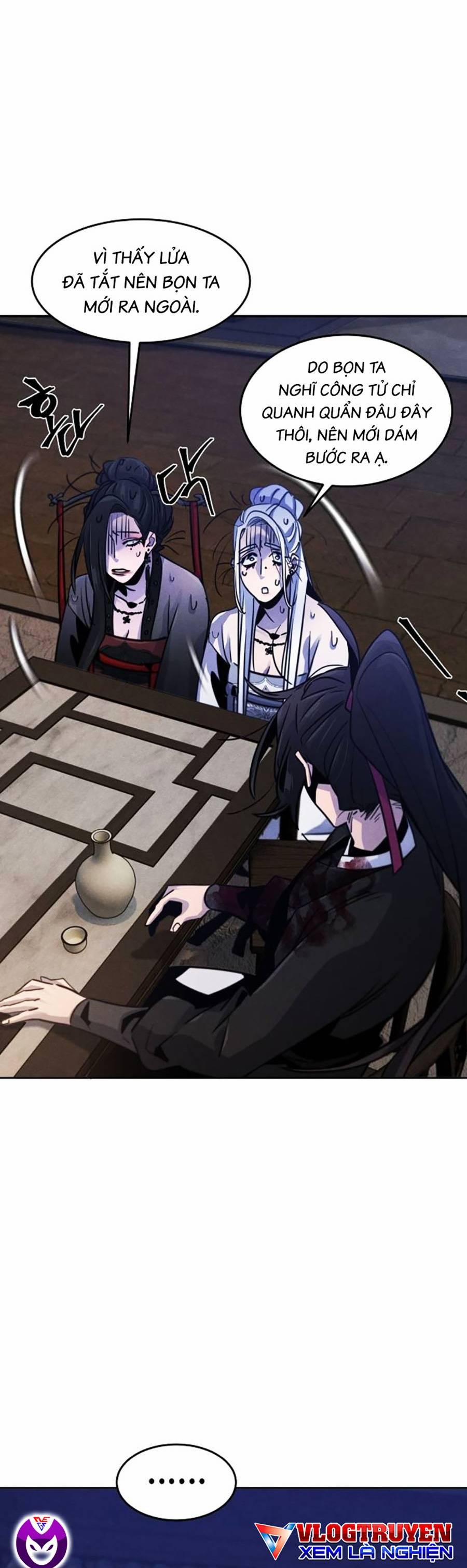 Cuồng Ma Hồi Quy 75 trang 11