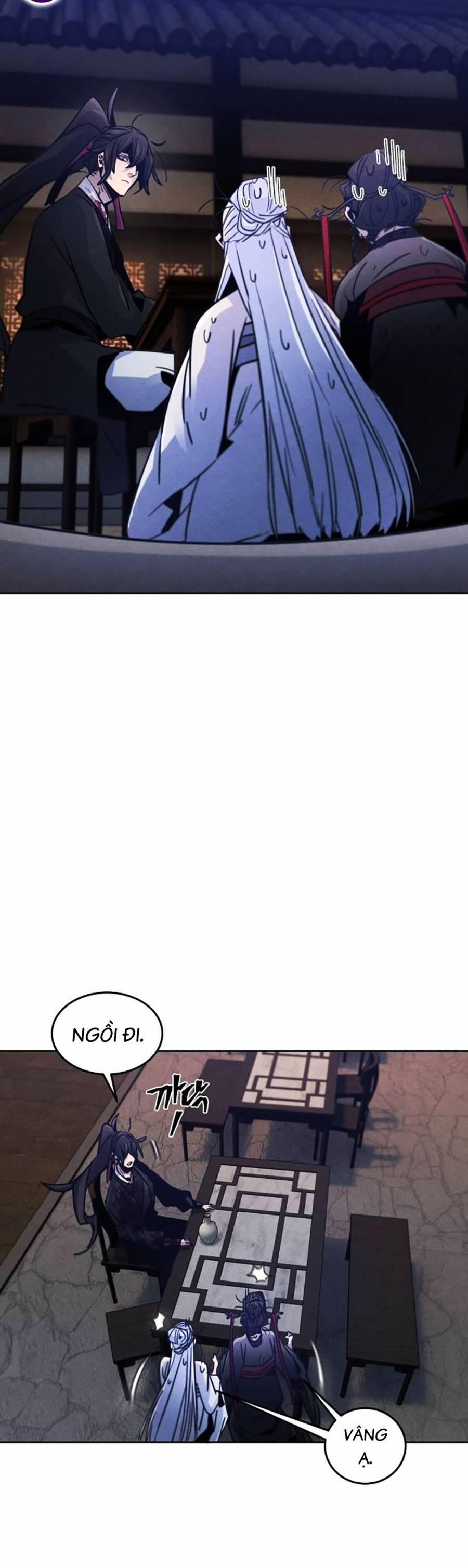 Cuồng Ma Hồi Quy 75 trang 12