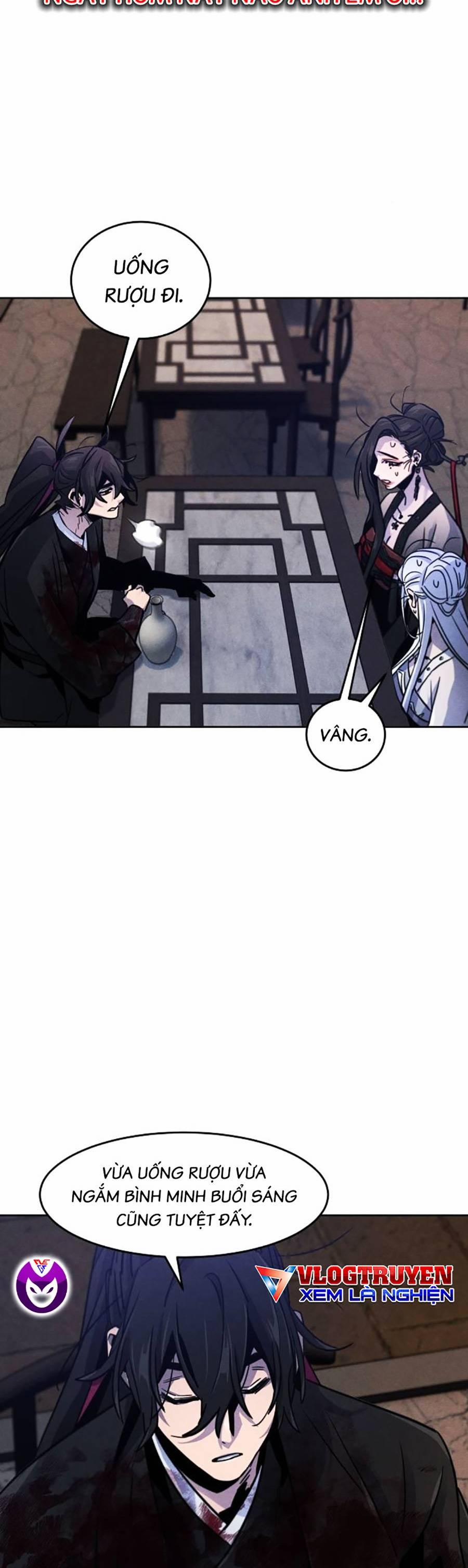 Cuồng Ma Hồi Quy 75 trang 16