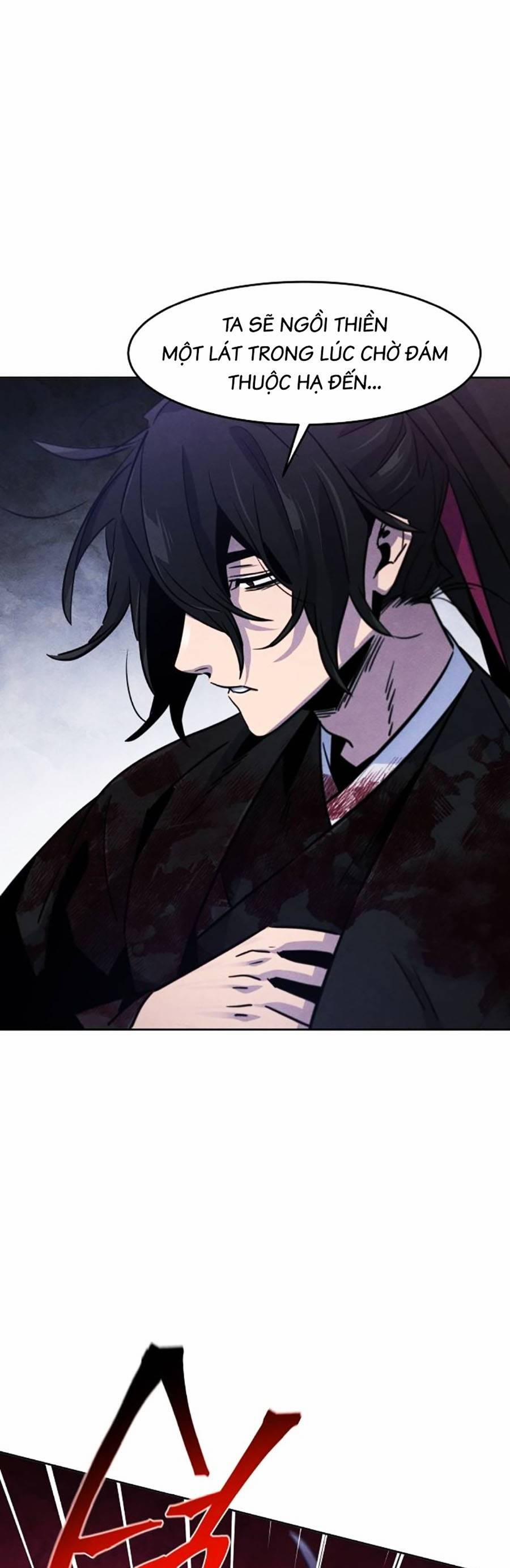 Cuồng Ma Hồi Quy 75 trang 20