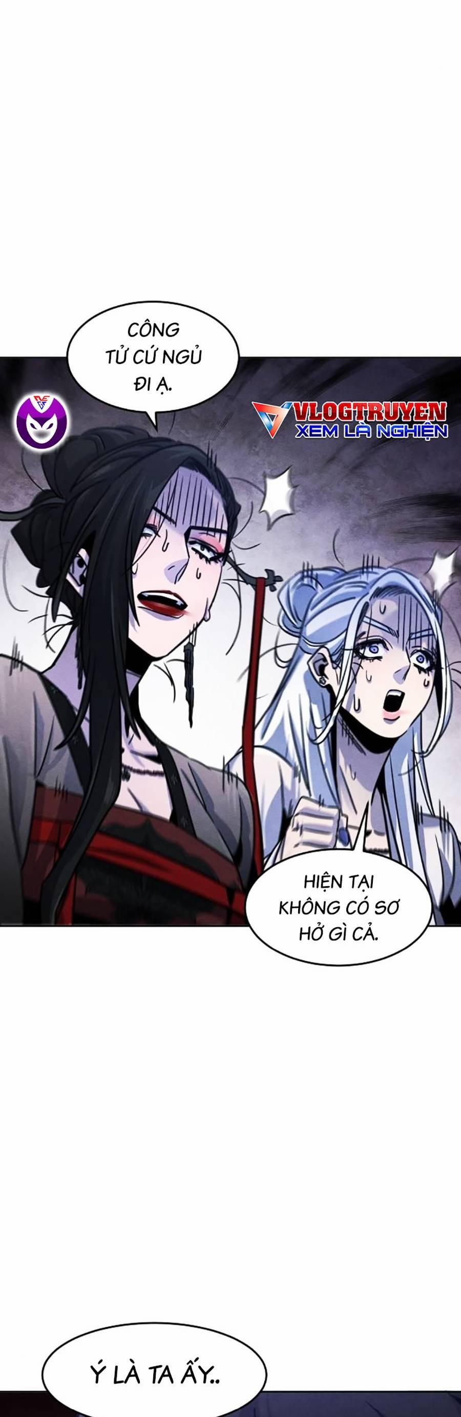 Cuồng Ma Hồi Quy 75 trang 25