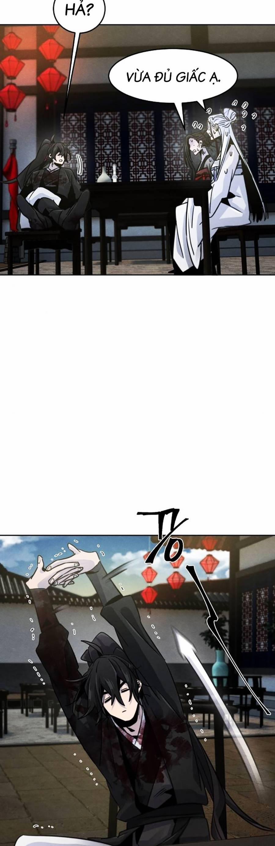 Cuồng Ma Hồi Quy 75 trang 29