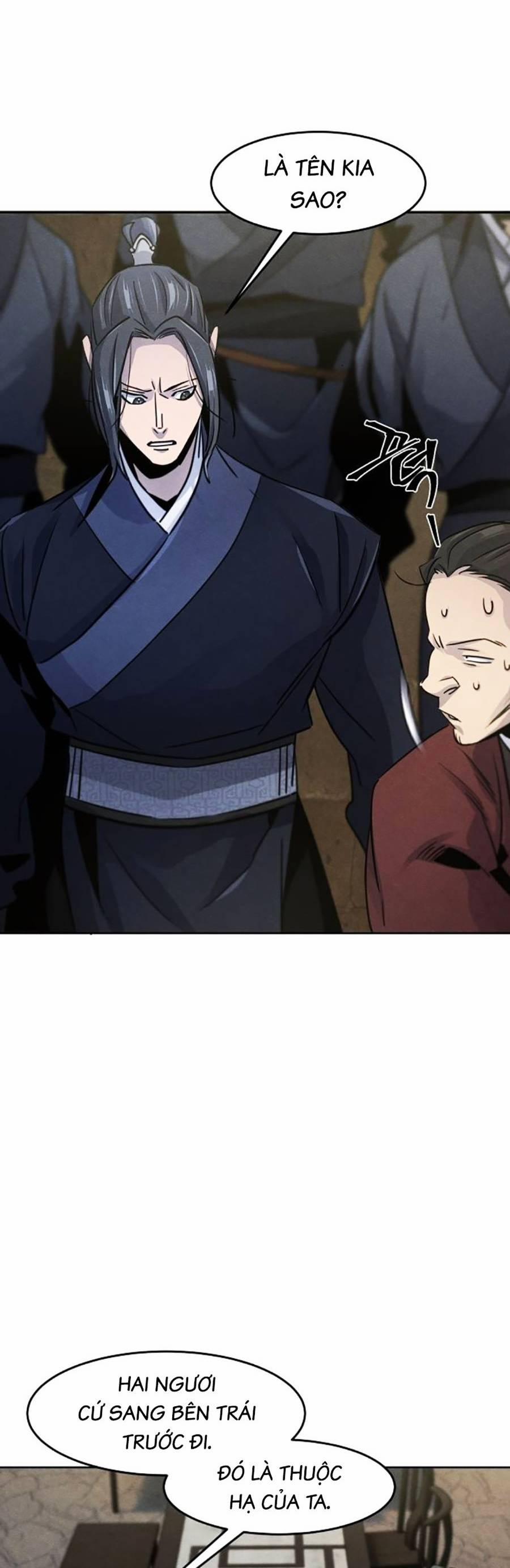 Cuồng Ma Hồi Quy 75 trang 32