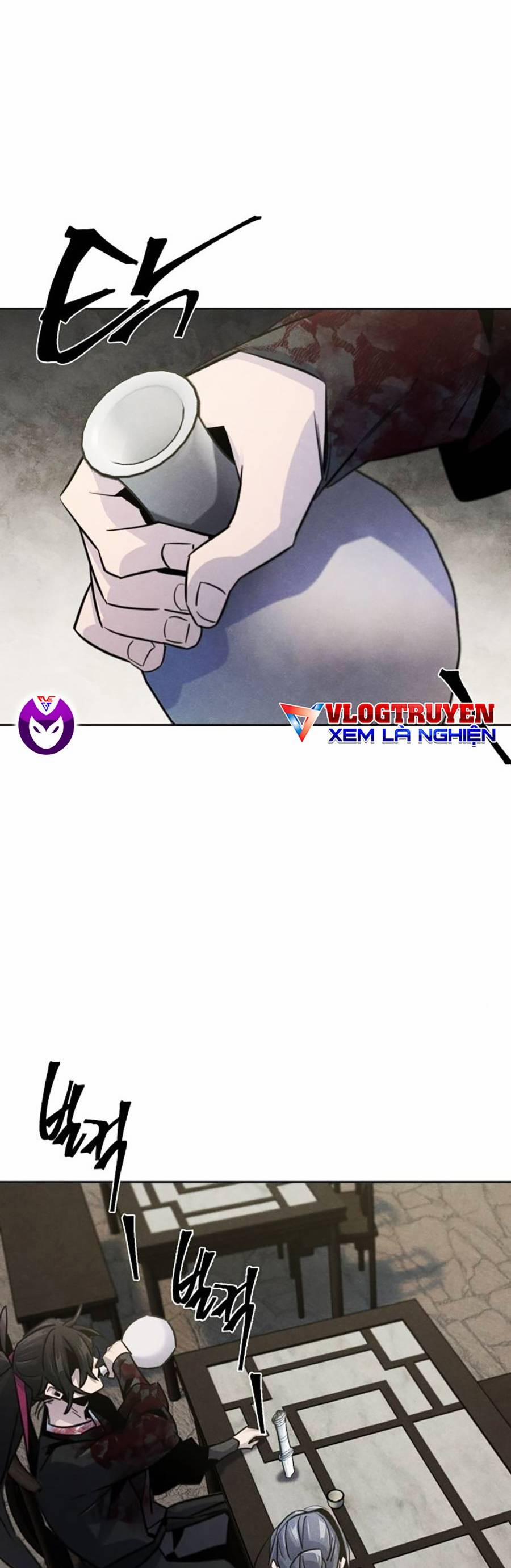 Cuồng Ma Hồi Quy 75 trang 34