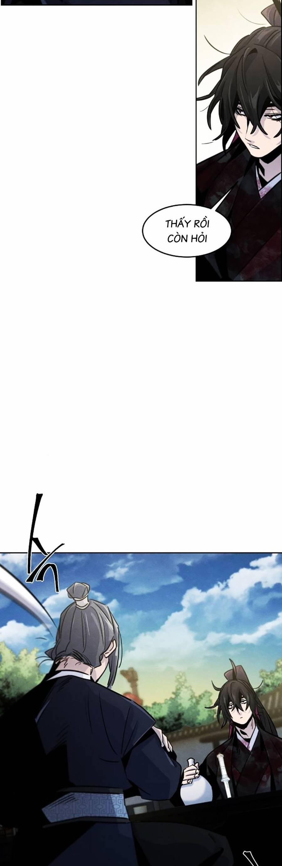 Cuồng Ma Hồi Quy 75 trang 36