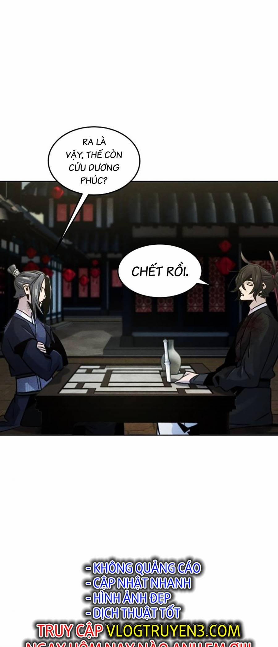 Cuồng Ma Hồi Quy 75 trang 40