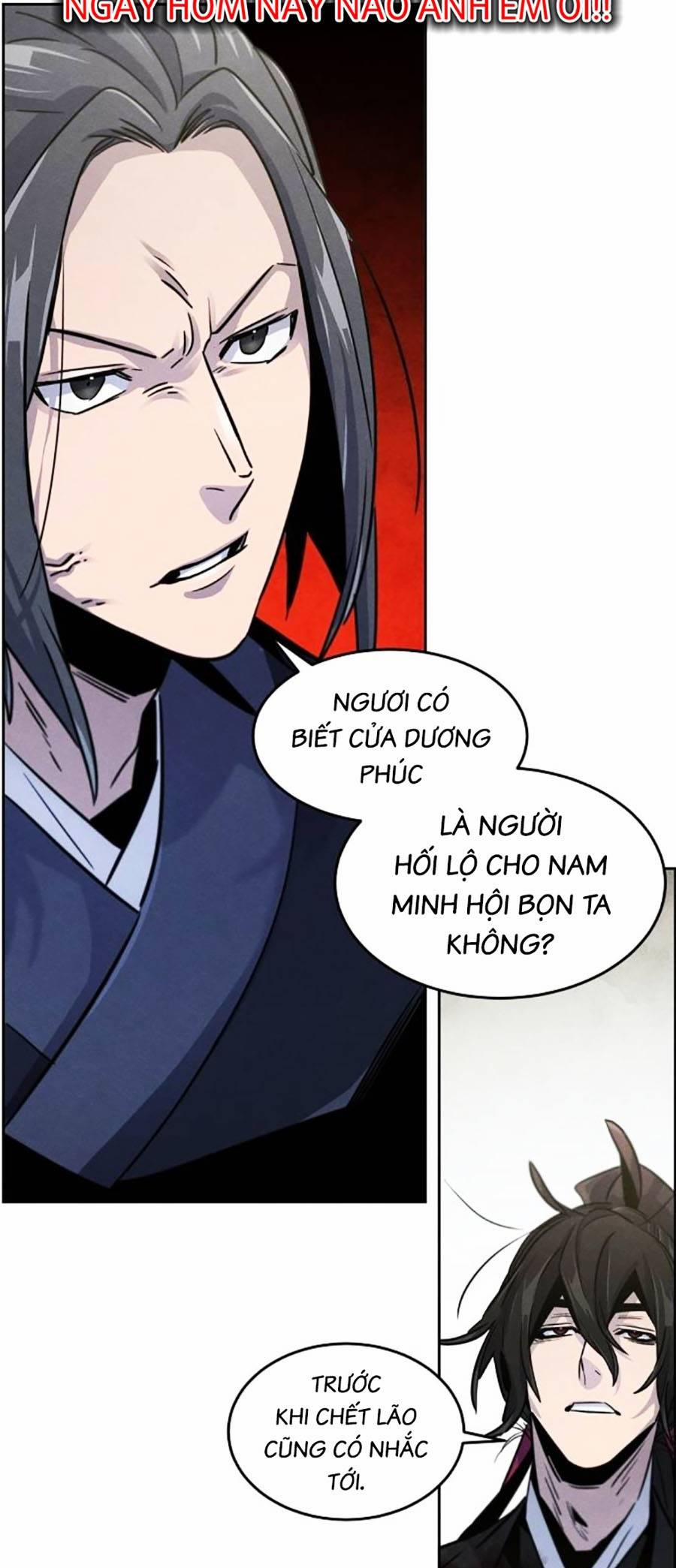 Cuồng Ma Hồi Quy 75 trang 41