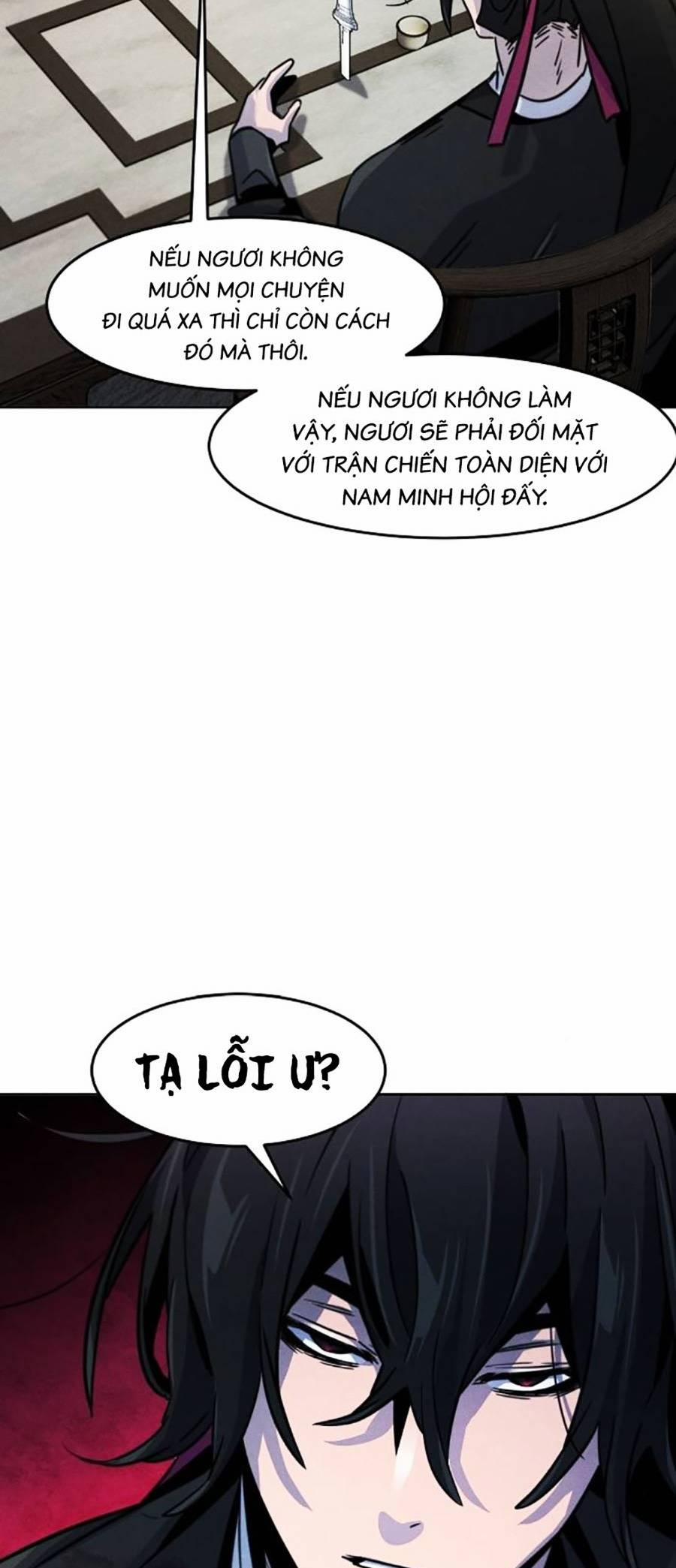 Cuồng Ma Hồi Quy 75 trang 43