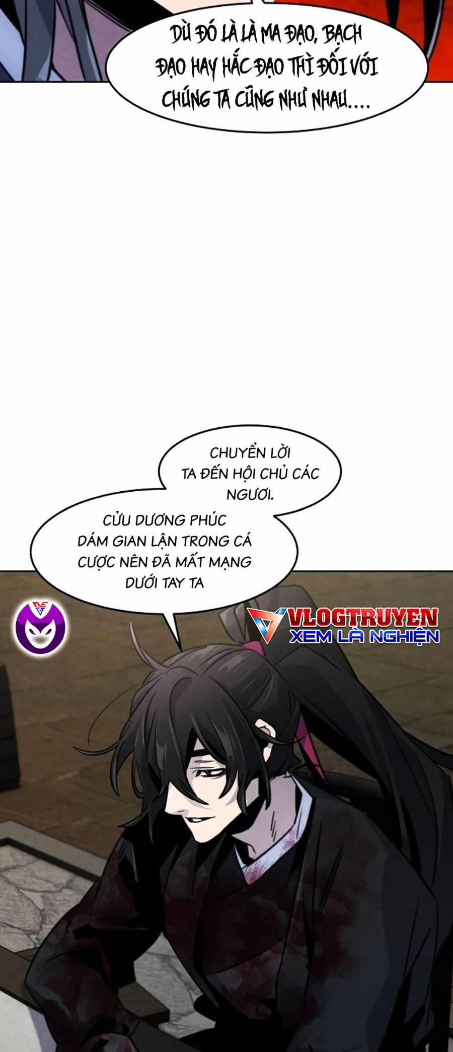 Cuồng Ma Hồi Quy 75 trang 46