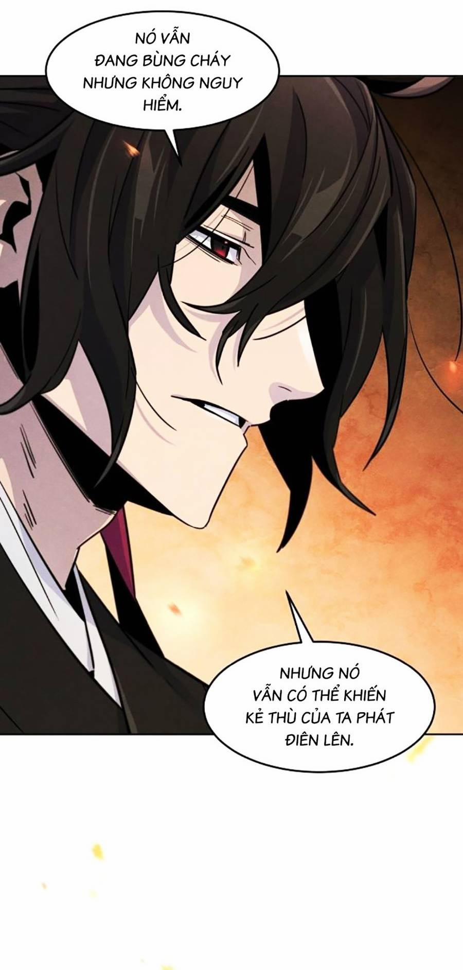 Cuồng Ma Hồi Quy 77 trang 10