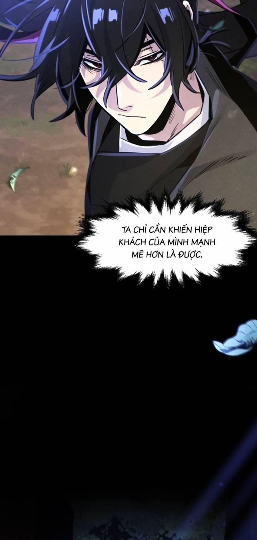 Cuồng Ma Hồi Quy 77 trang 17