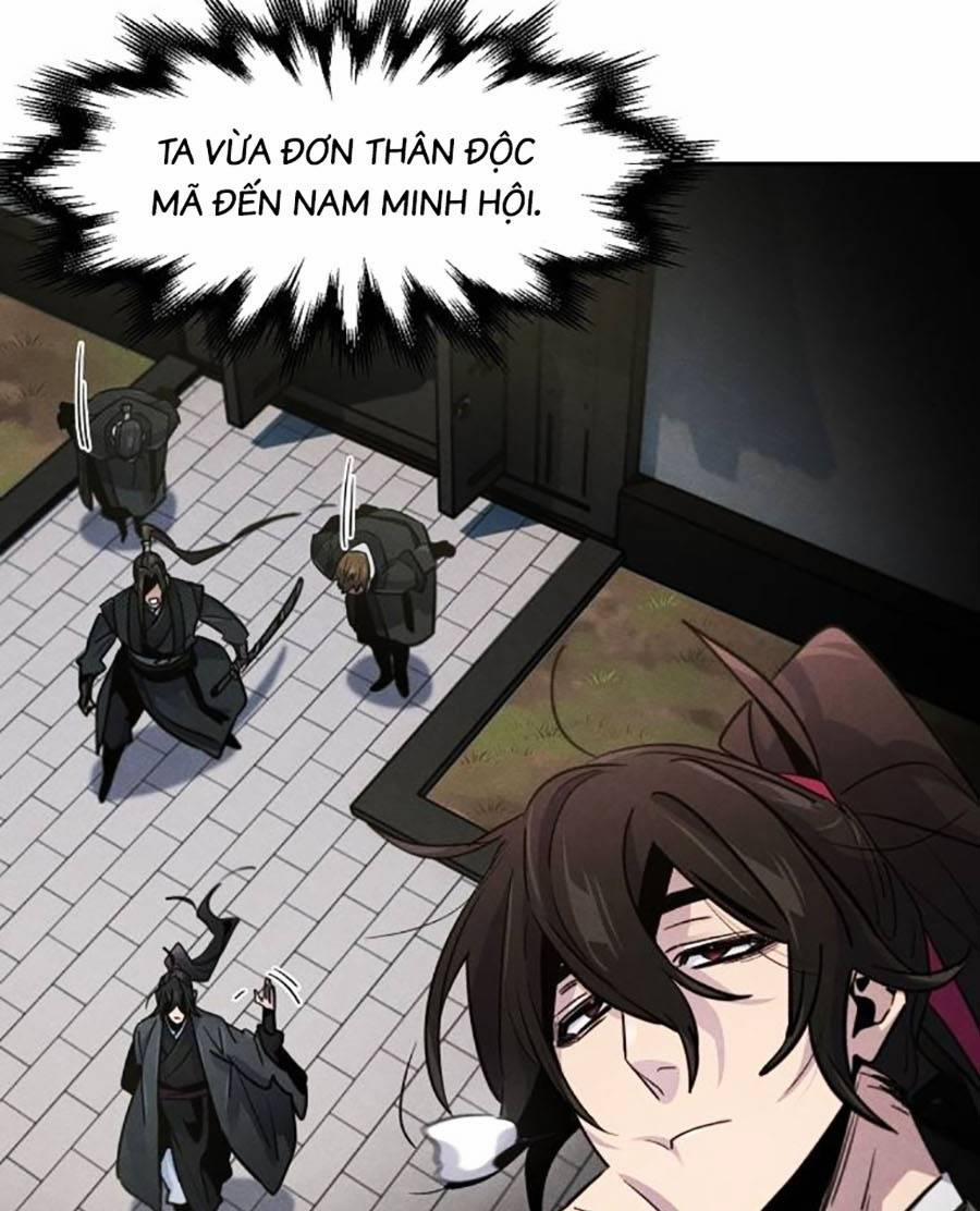 Cuồng Ma Hồi Quy 77 trang 27