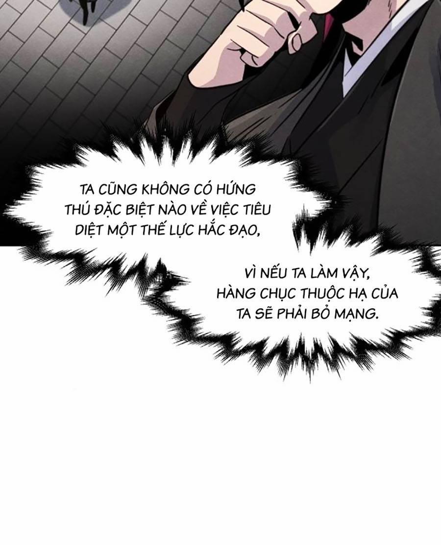 Cuồng Ma Hồi Quy 77 trang 28