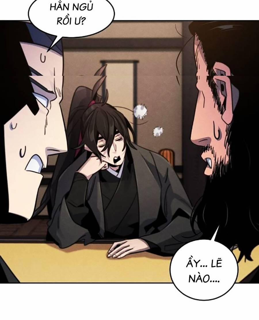 Cuồng Ma Hồi Quy 77 trang 33