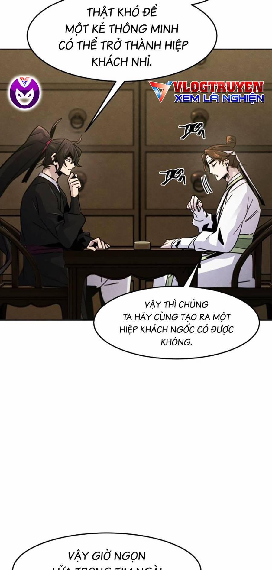 Cuồng Ma Hồi Quy 77 trang 8