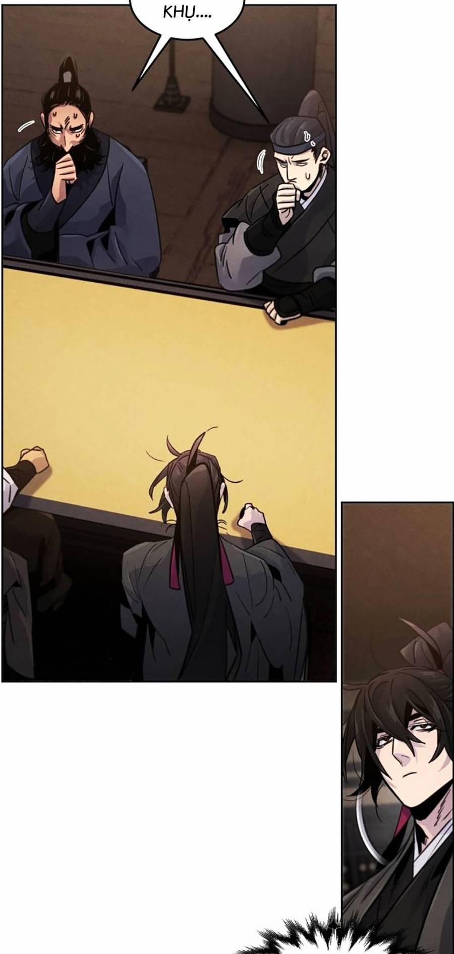 Cuồng Ma Hồi Quy 78 trang 3