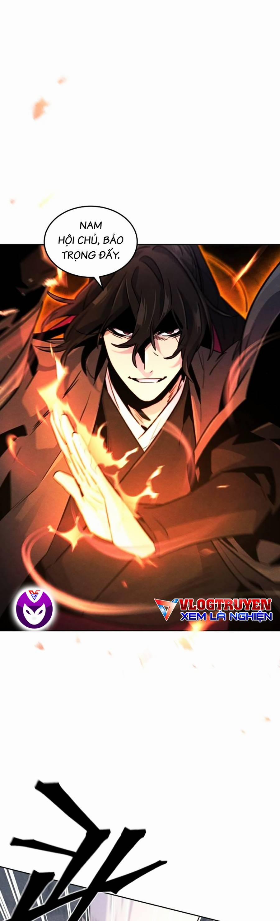 Cuồng Ma Hồi Quy 79 trang 1