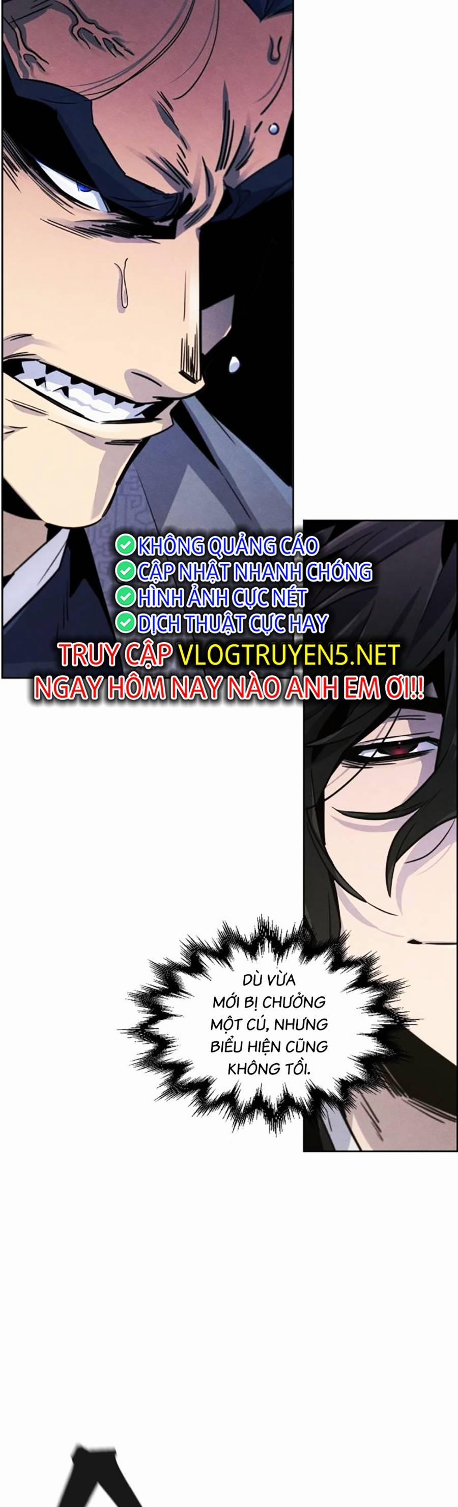 Cuồng Ma Hồi Quy 79 trang 11