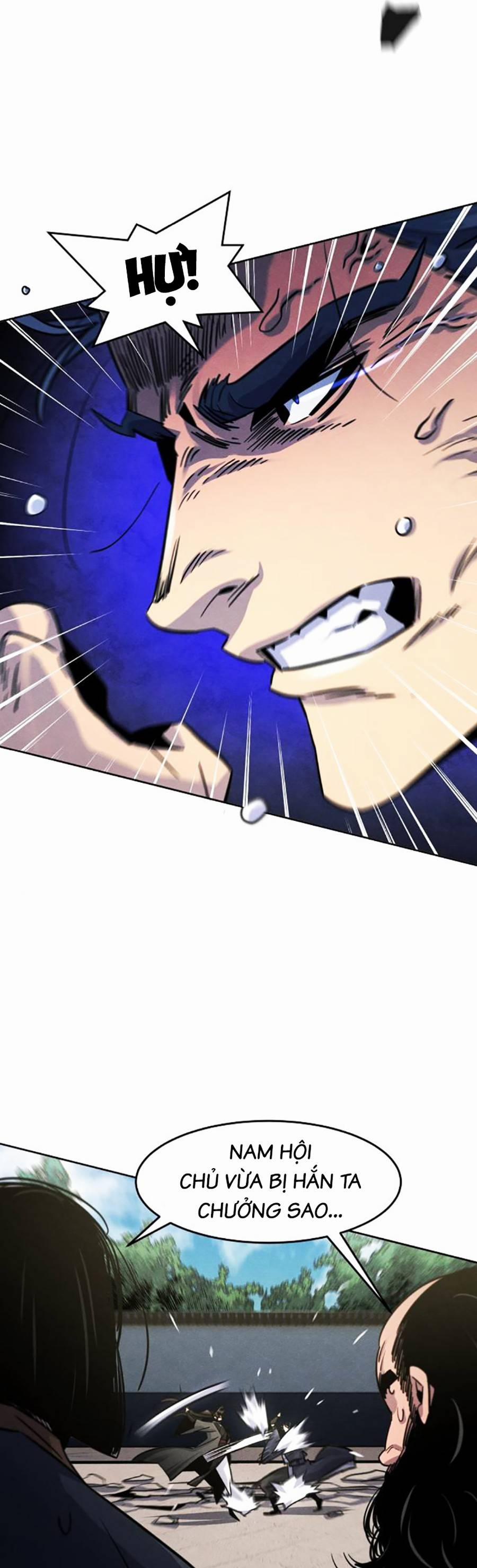 Cuồng Ma Hồi Quy 79 trang 15