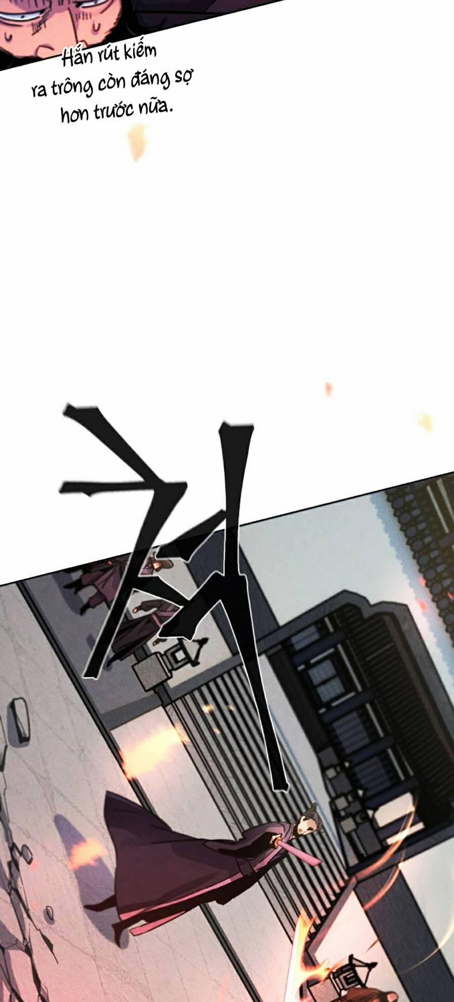 Cuồng Ma Hồi Quy 79 trang 36