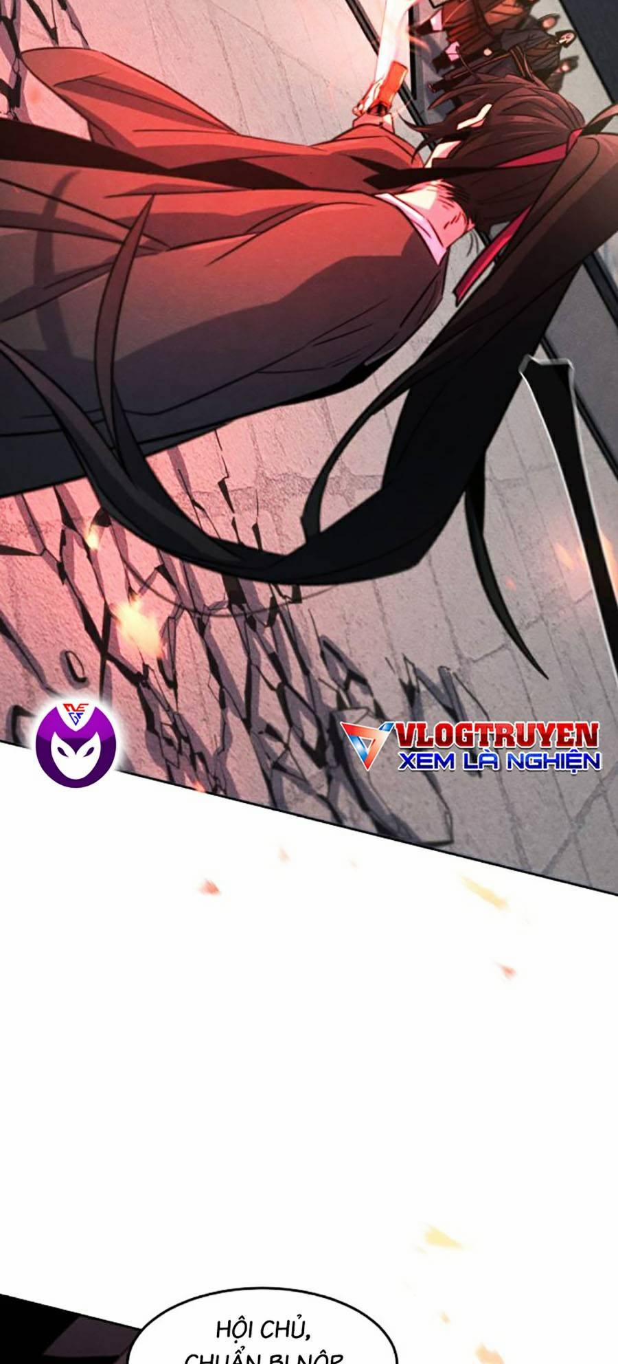 Cuồng Ma Hồi Quy 79 trang 37