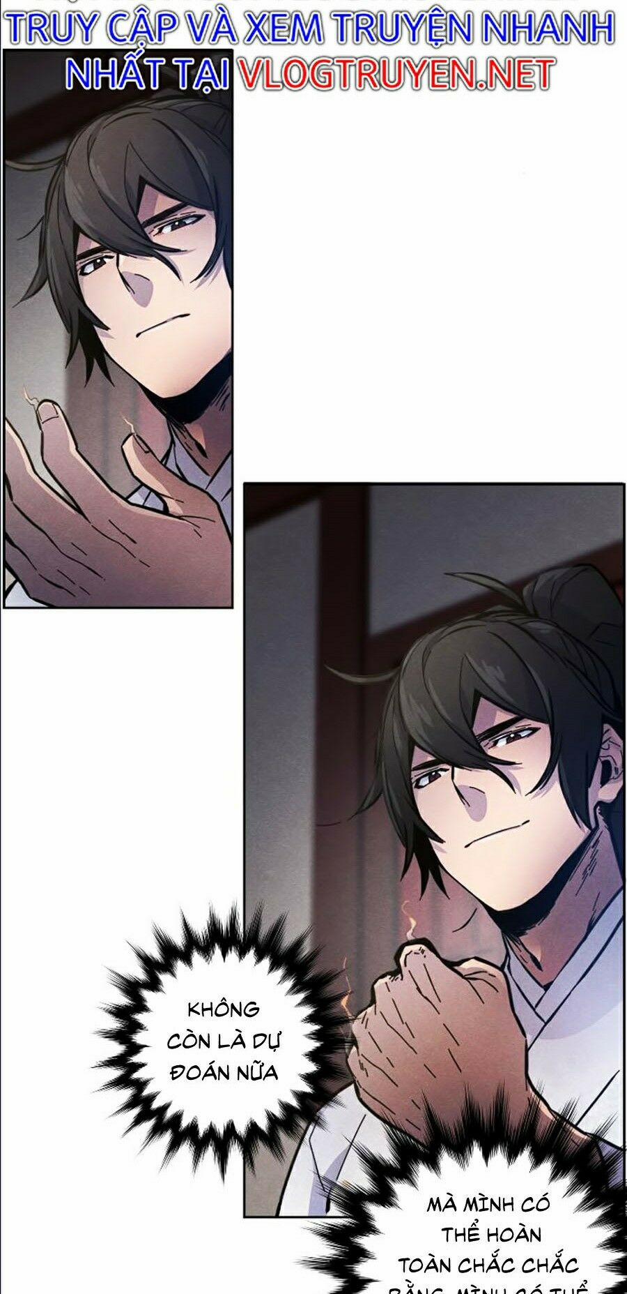 Cuồng Ma Hồi Quy 8 trang 120