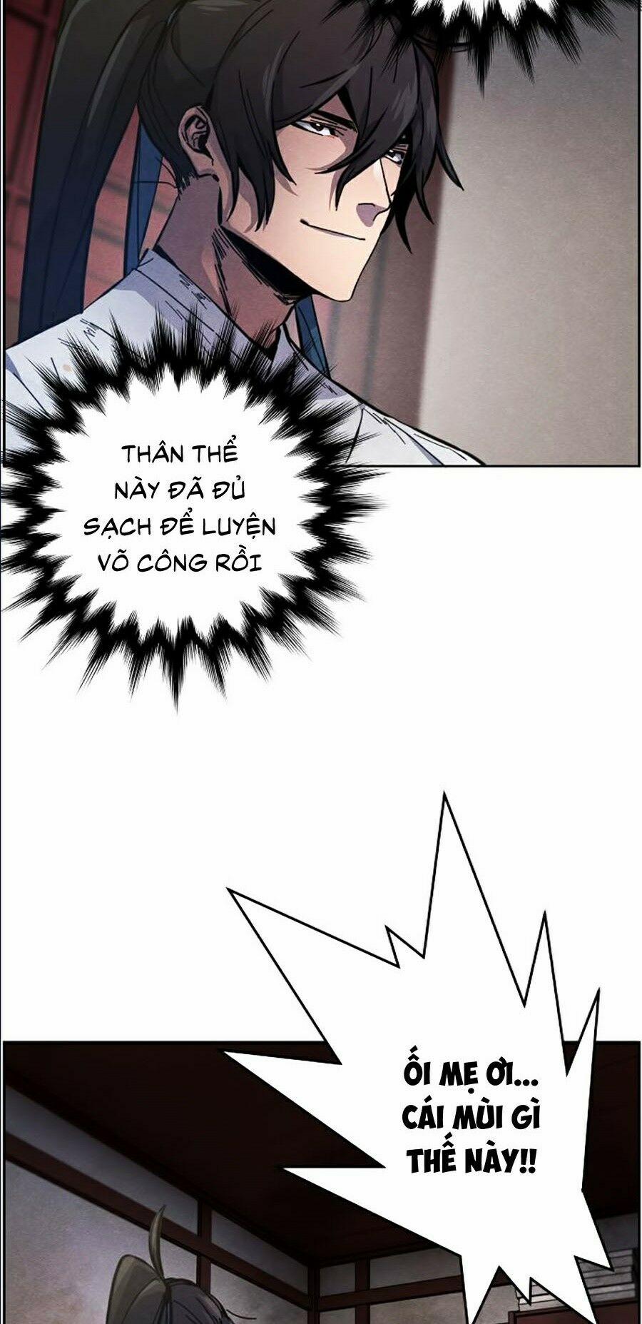 Cuồng Ma Hồi Quy 8 trang 123