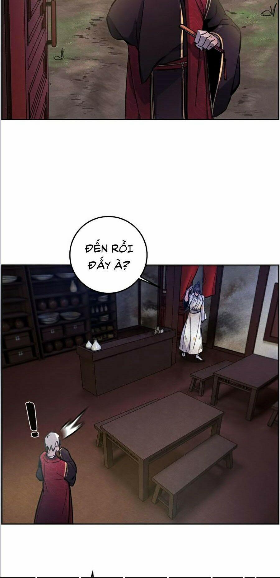 Cuồng Ma Hồi Quy 8 trang 125