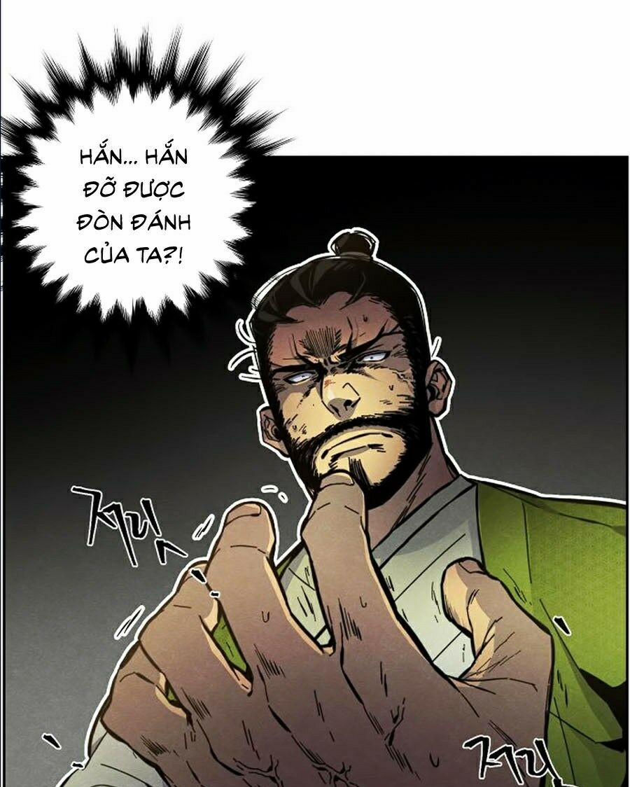 Cuồng Ma Hồi Quy 8 trang 18