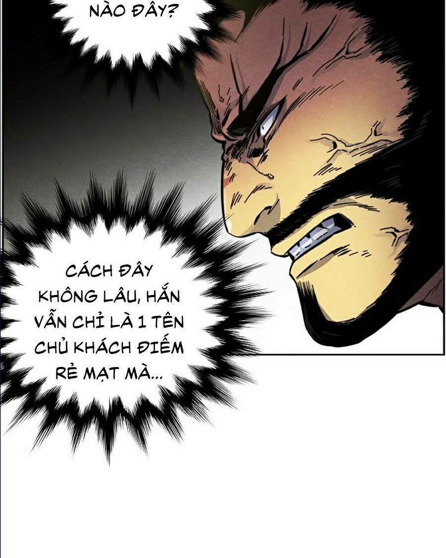 Cuồng Ma Hồi Quy 8 trang 21