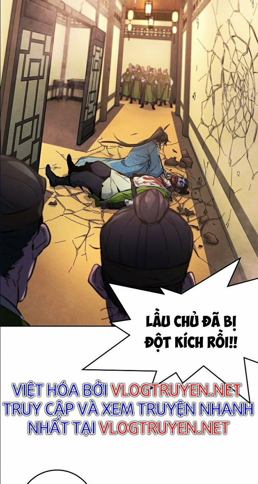 Cuồng Ma Hồi Quy 8 trang 57