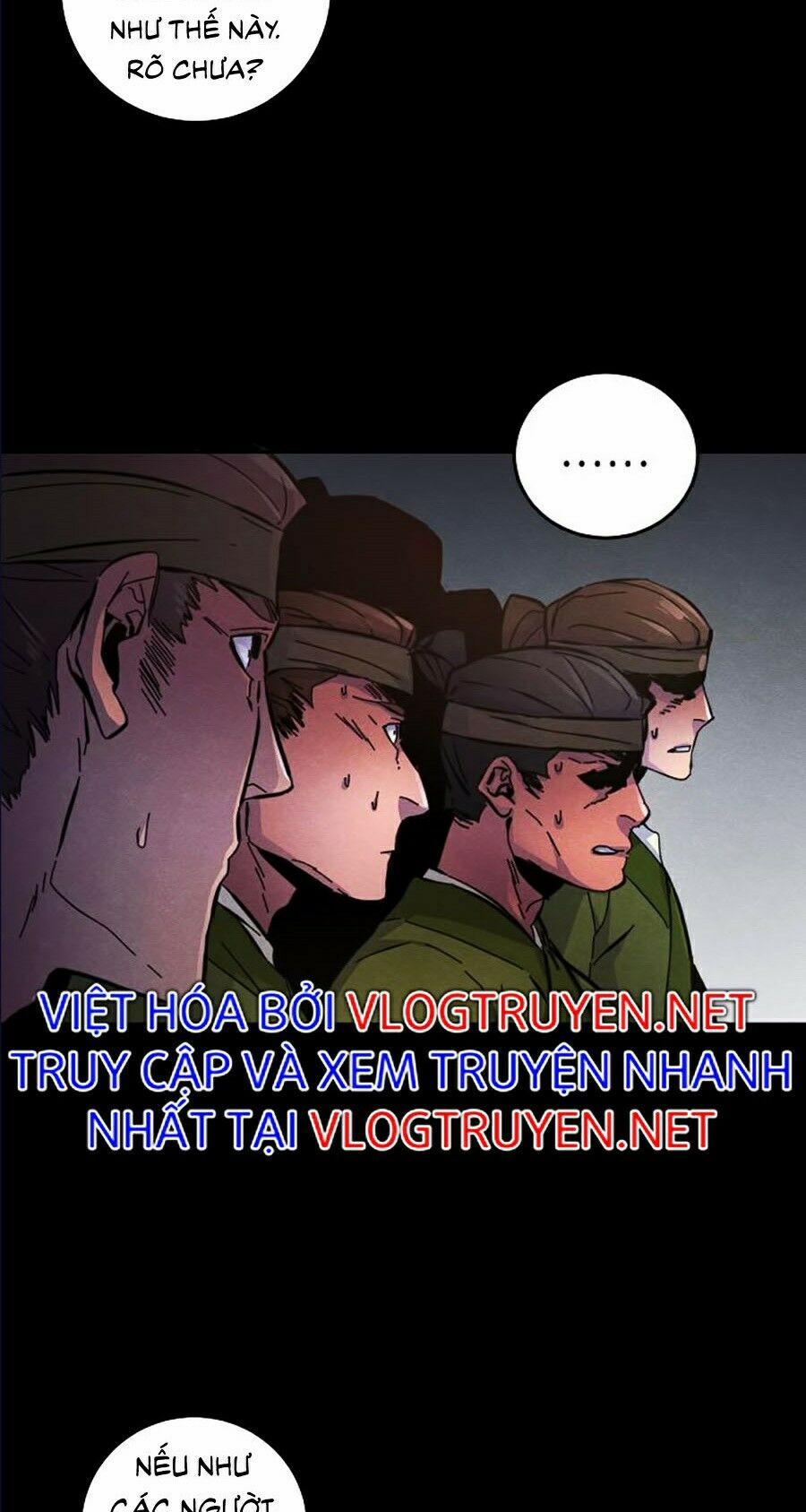 Cuồng Ma Hồi Quy 8 trang 61