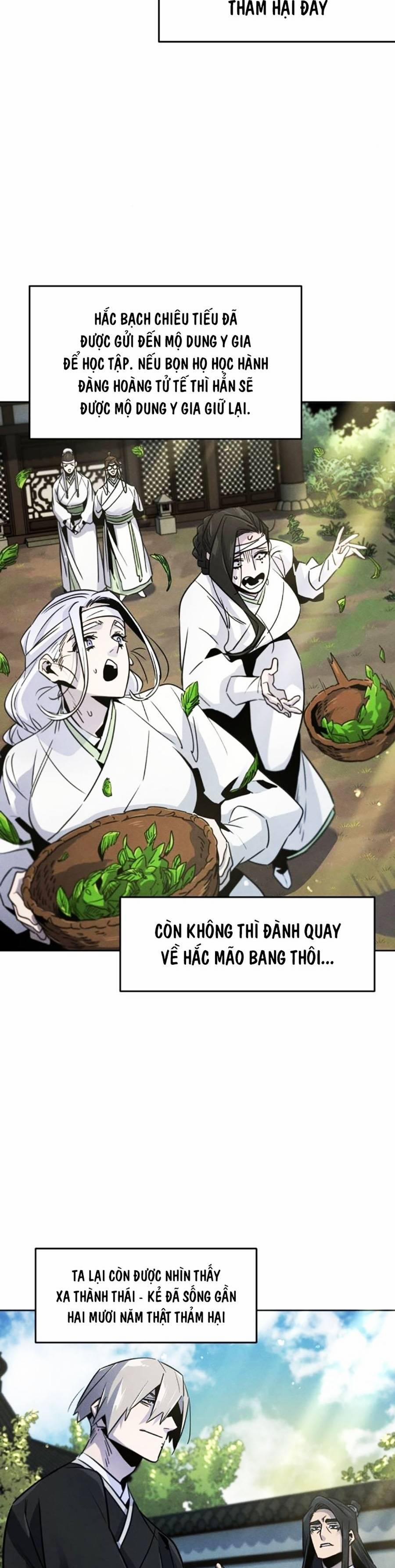 Cuồng Ma Hồi Quy 80 trang 1