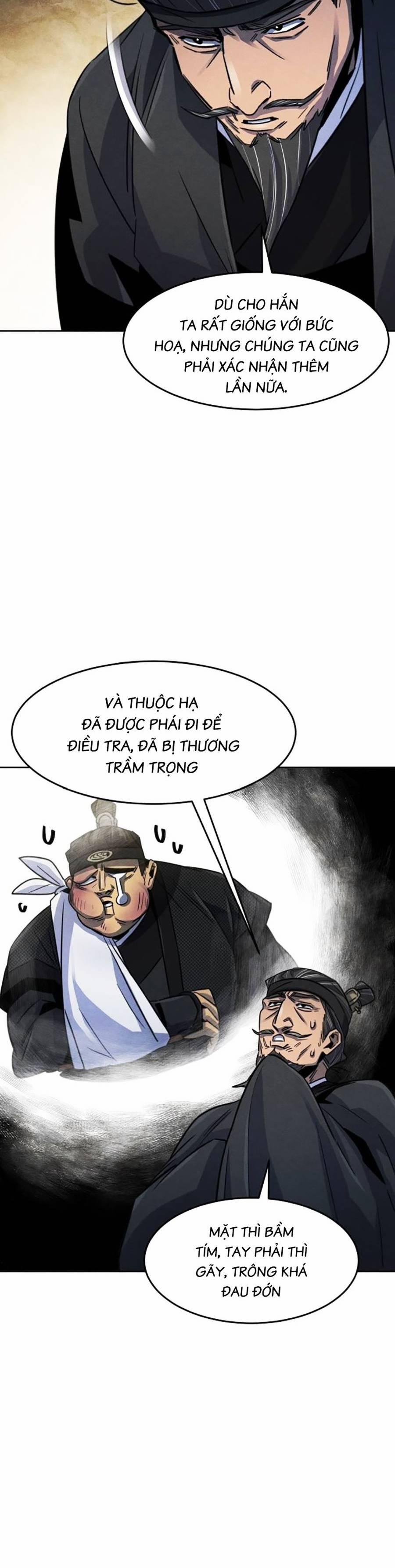 Cuồng Ma Hồi Quy 80 trang 11