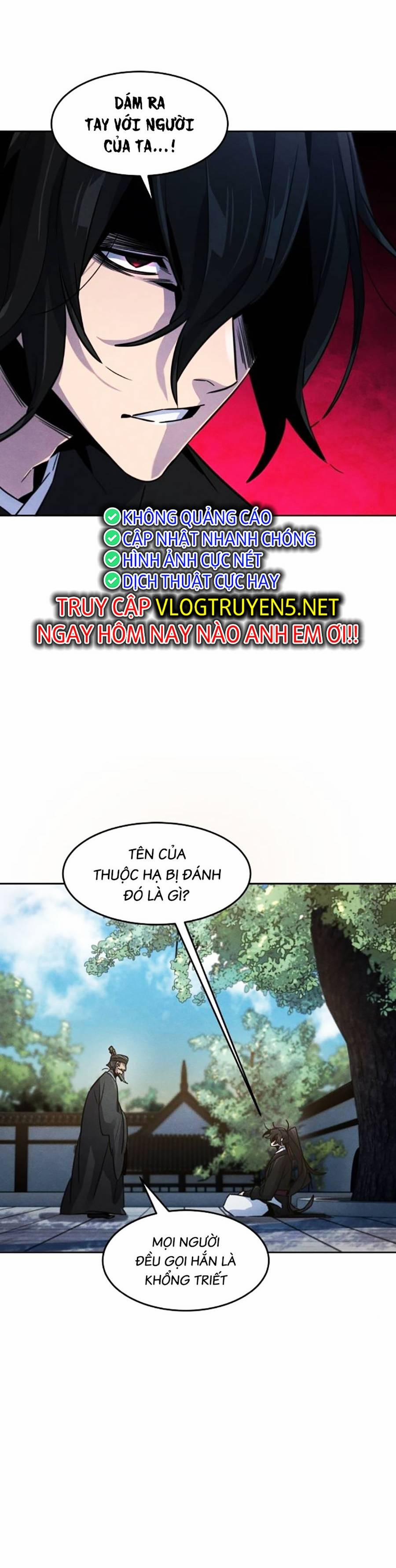 Cuồng Ma Hồi Quy 80 trang 12