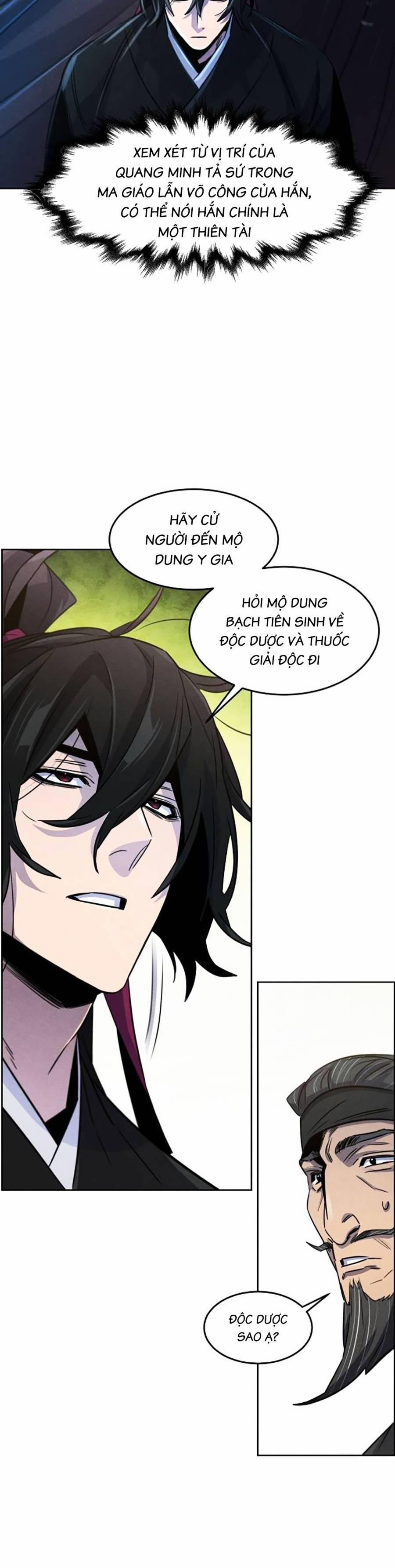 Cuồng Ma Hồi Quy 80 trang 14