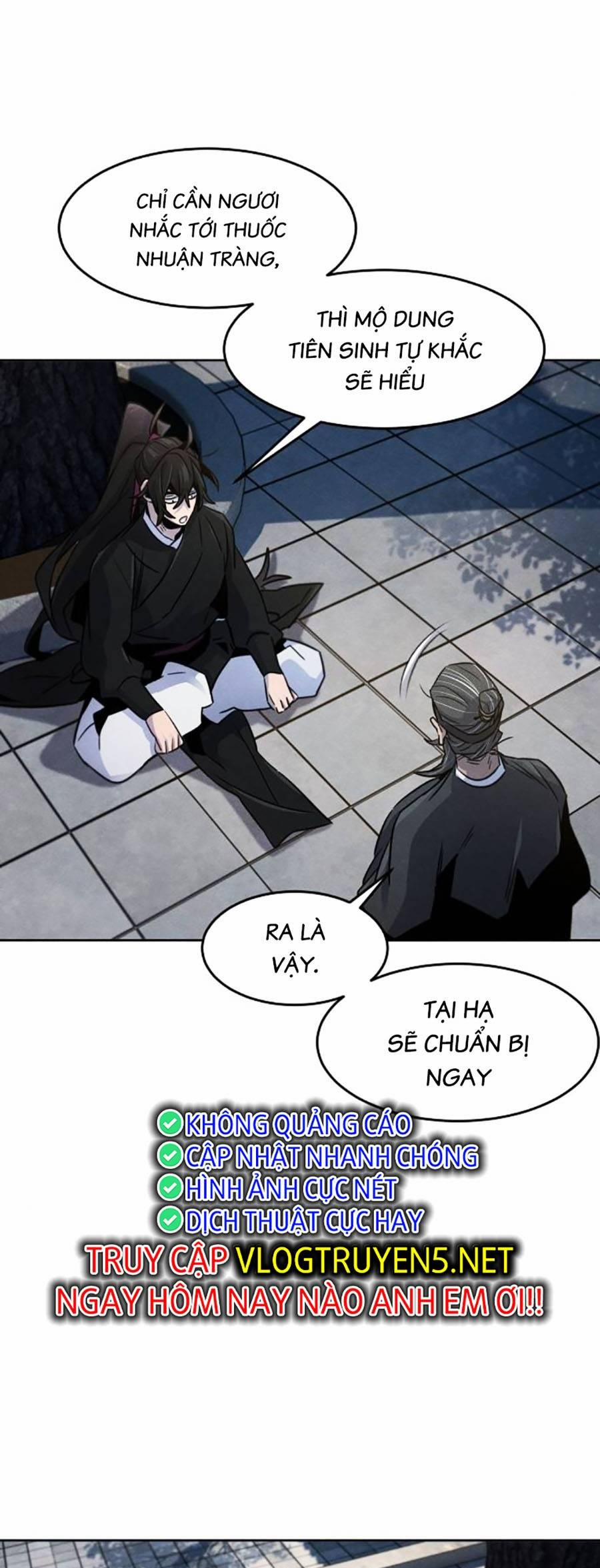 Cuồng Ma Hồi Quy 80 trang 15