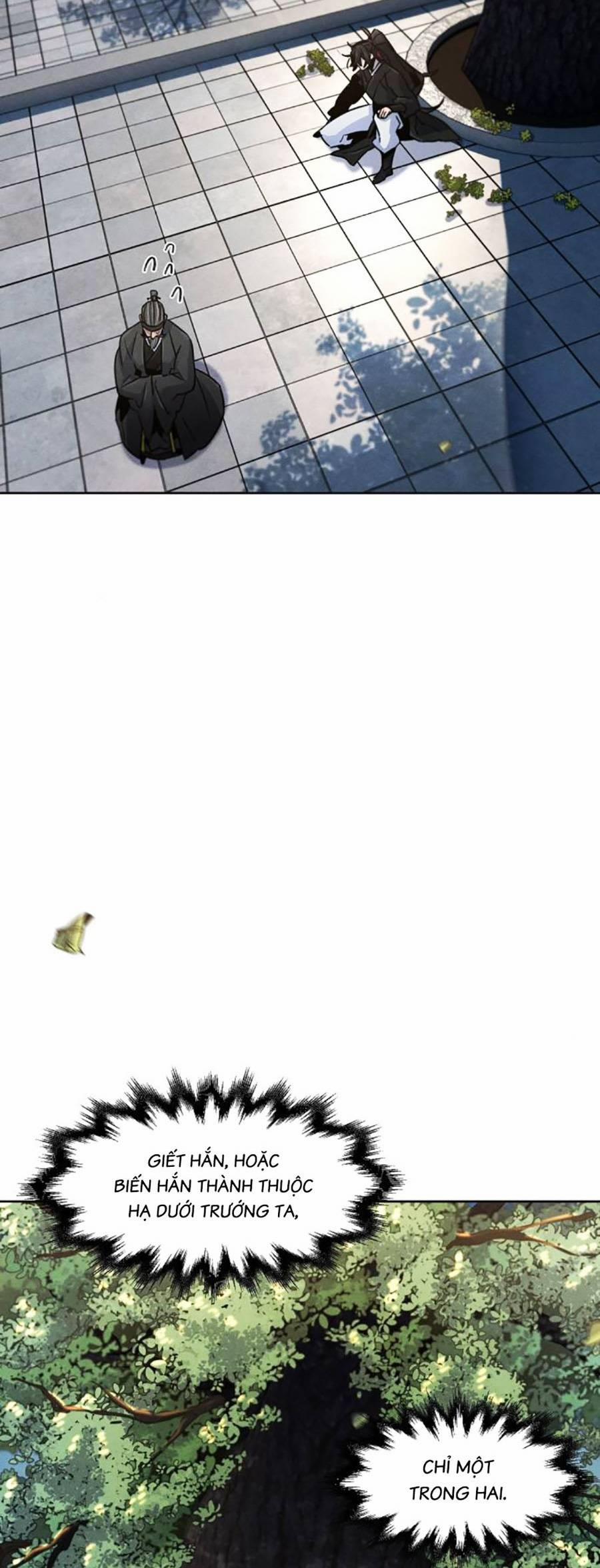 Cuồng Ma Hồi Quy 80 trang 16