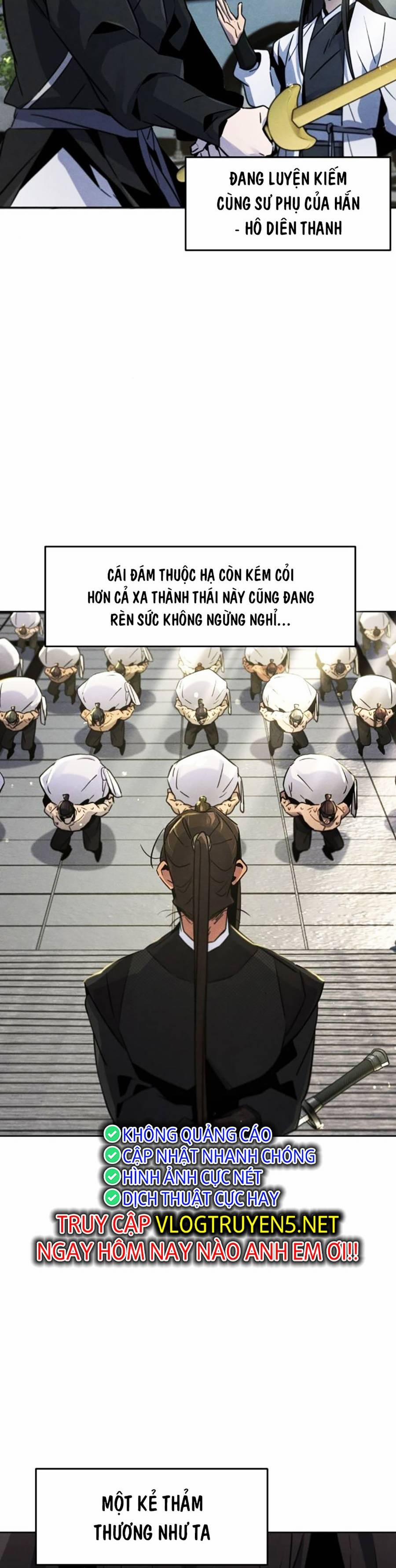 Cuồng Ma Hồi Quy 80 trang 2