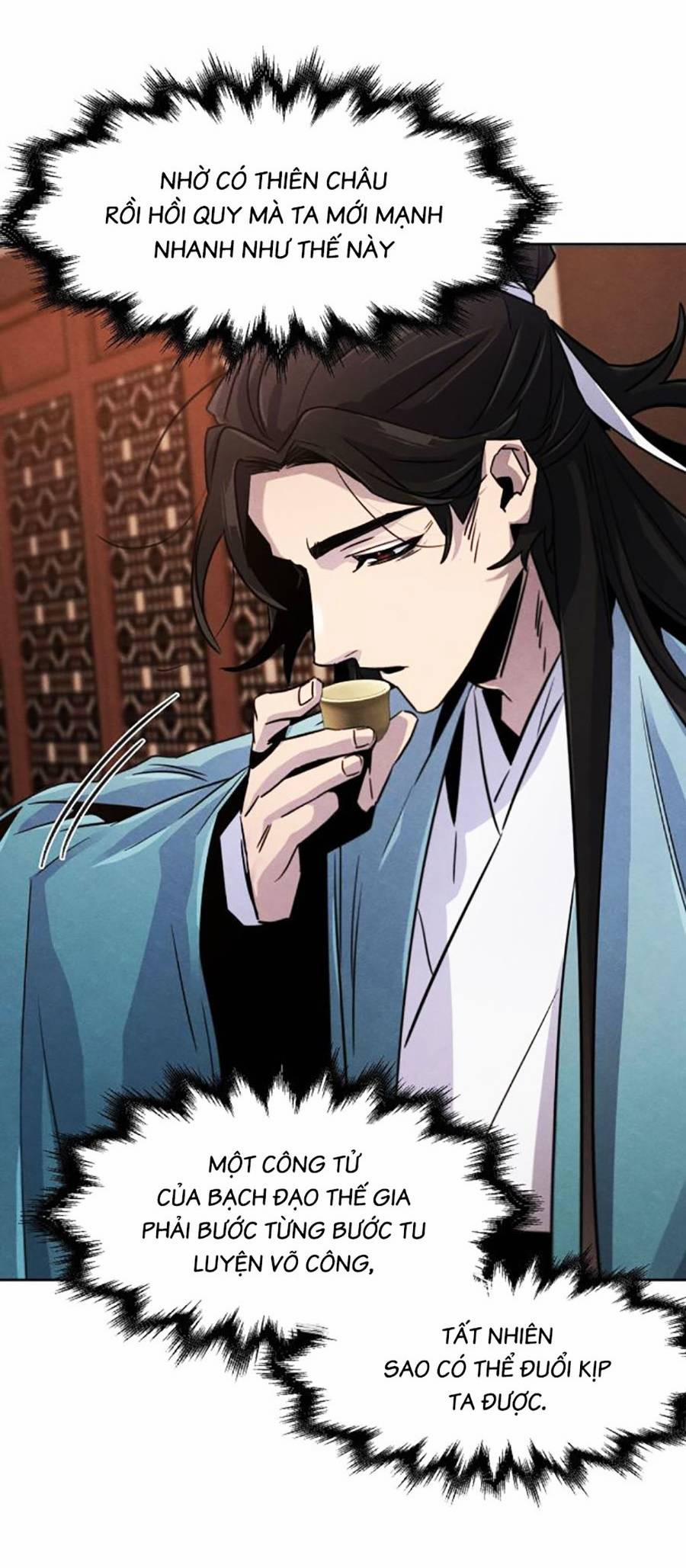 Cuồng Ma Hồi Quy 80 trang 43