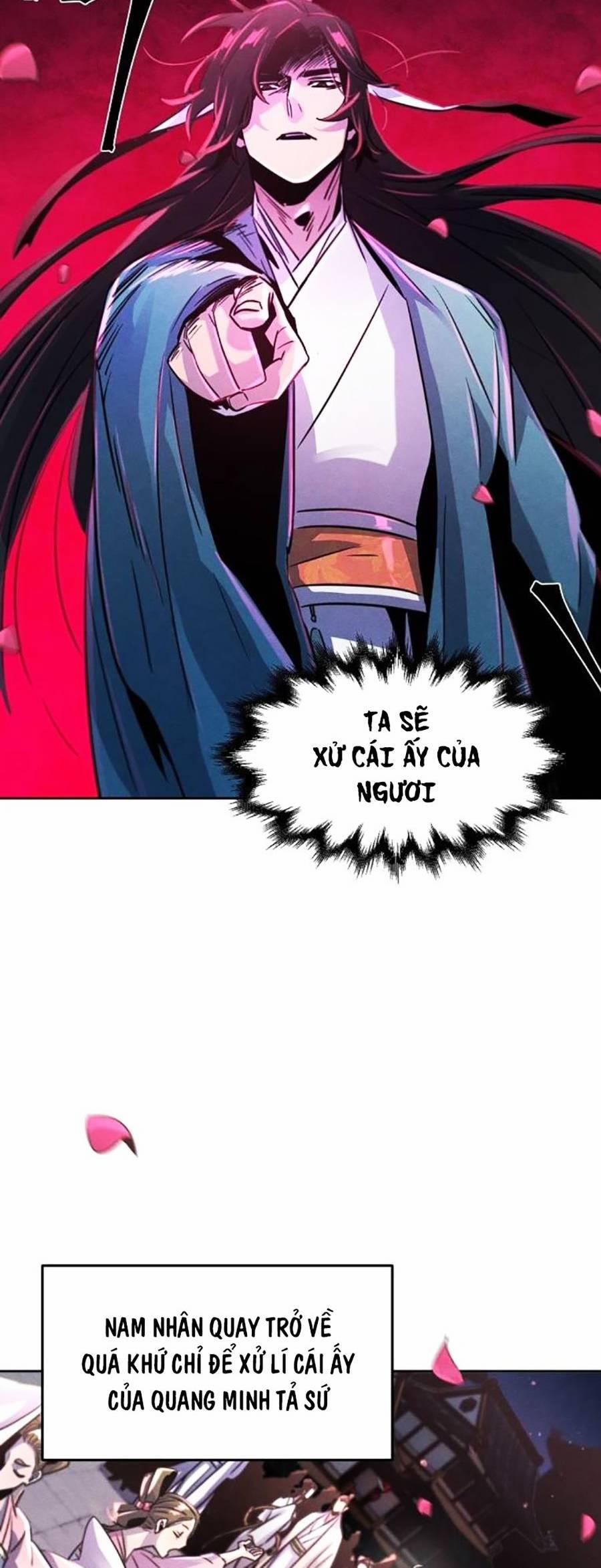 Cuồng Ma Hồi Quy 80 trang 58