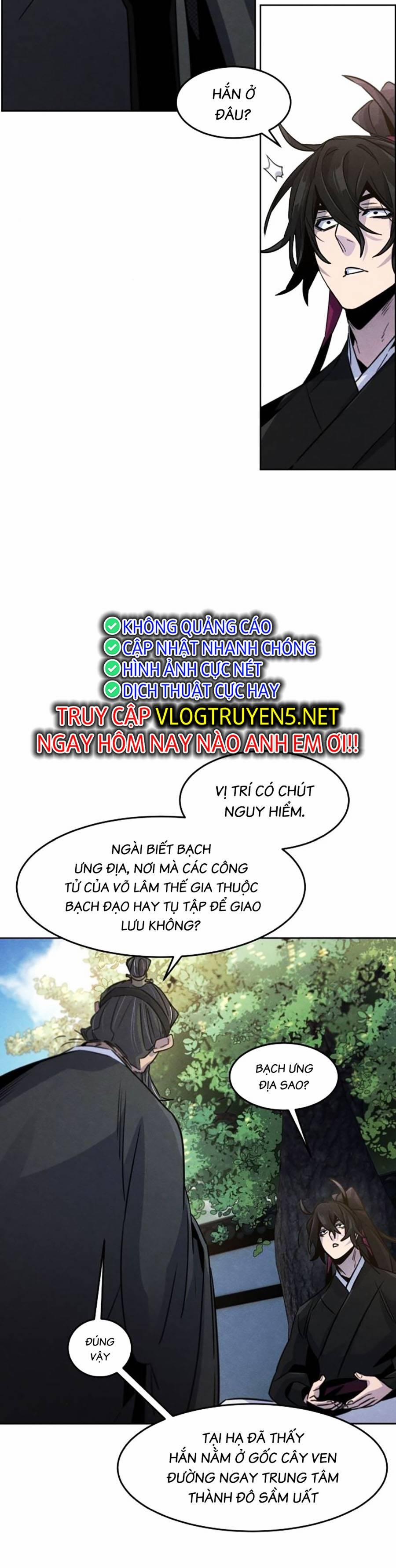 Cuồng Ma Hồi Quy 80 trang 8