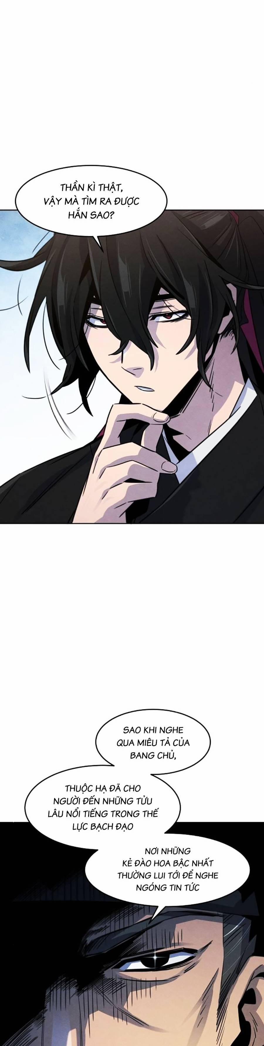 Cuồng Ma Hồi Quy 80 trang 9