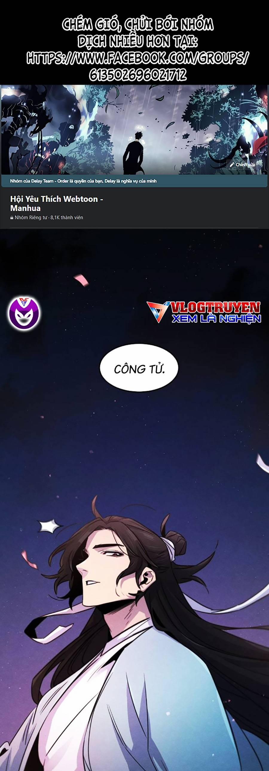 Cuồng Ma Hồi Quy 81 trang 0